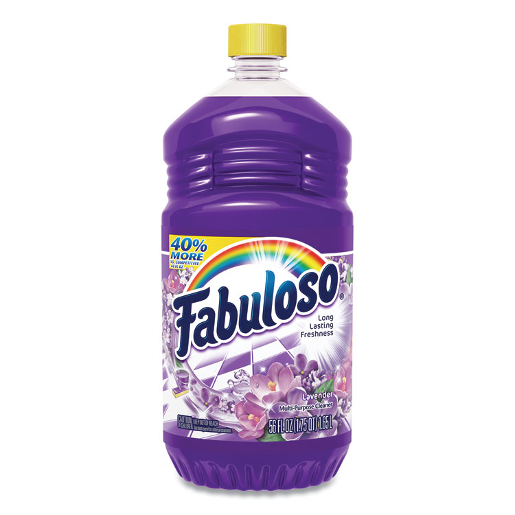 CLEANER,FABULOSO,LAV