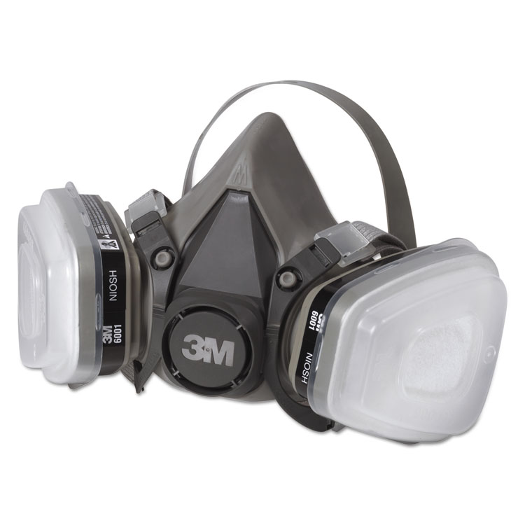 RESPIRATOR,ASSEMBLY,SMALL