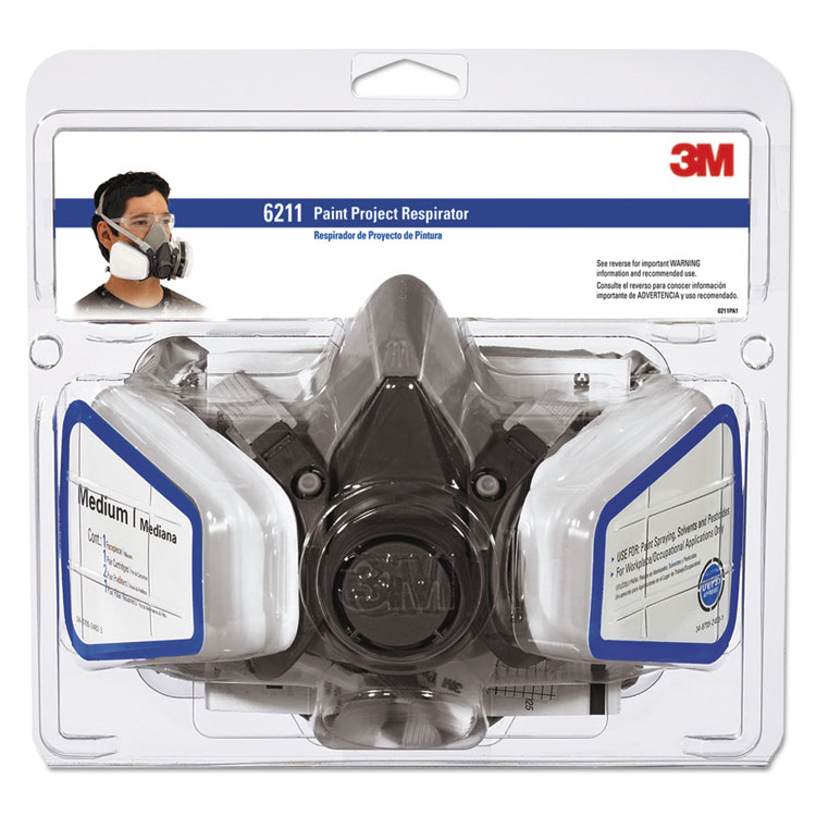 RESPIRATOR,ASSEMBLY,MED