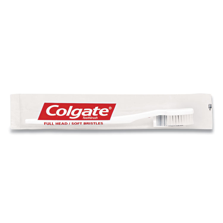 Colgate Cello Toothbrush, 144/Carton