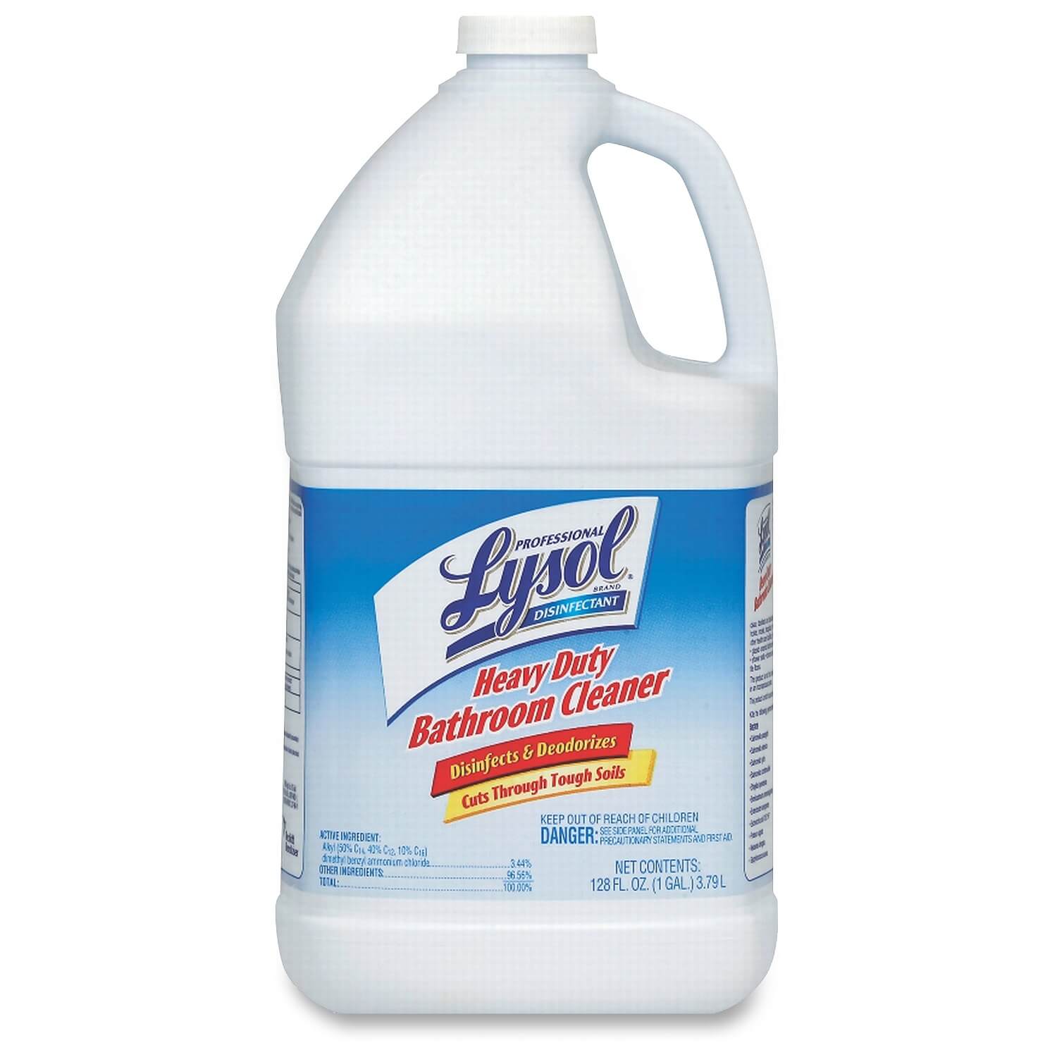 CLEANER;BTHRM;LYSOL;1GAL