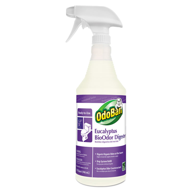 DISINFECTANT,ODO BN,32 OZ