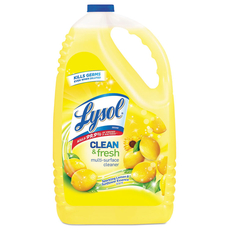 Lysol Multi-Surface Cleaner, 144oz Bottle