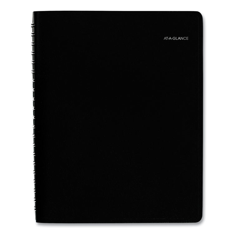 2023 DayMinder Four-Person Appointment Book