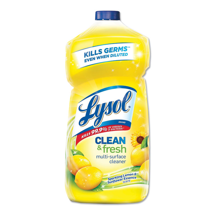 CLEANER,ALL PURPOSE,YL