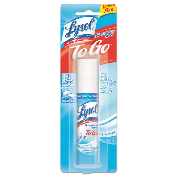 DISINFECTANT,LYSOL SPY GO