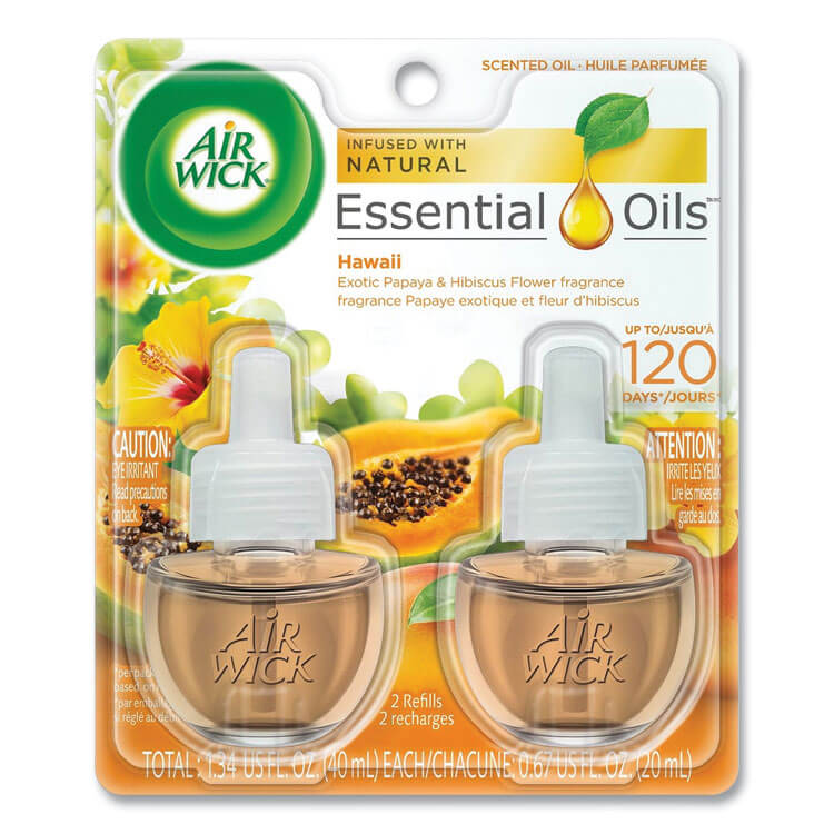 OIL,SCENTED,HAWAI,2/PK,YL