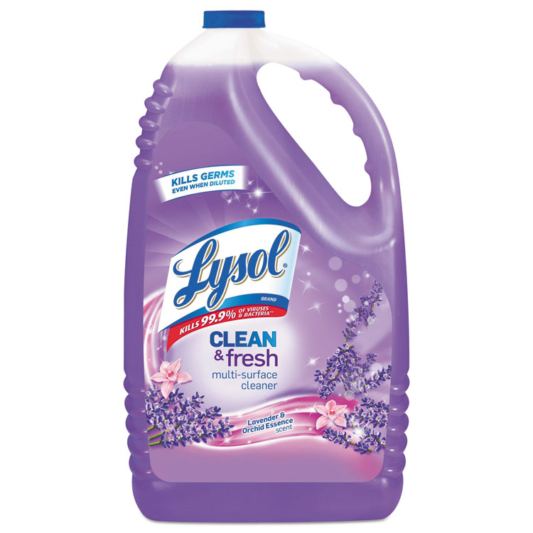 CLEANER,CONC,LVDR,144OZ