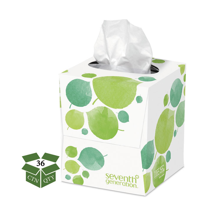 TISSUE,FACIAL,85SH,2PLY