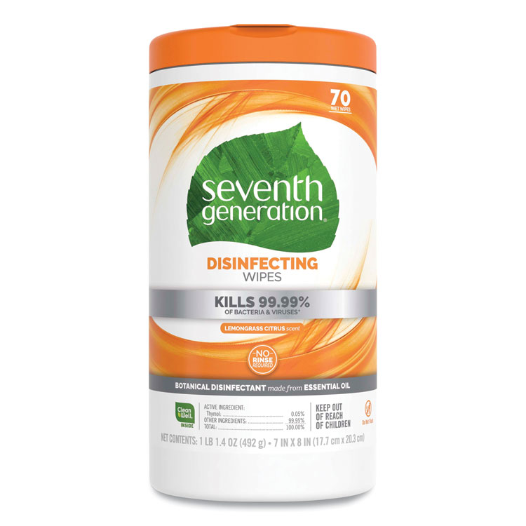 WIPES,DISINFECTANT,70