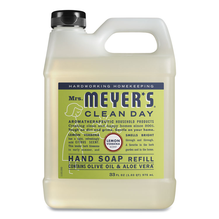 SOAP,LIQREF,LEMVER,33OZ,6