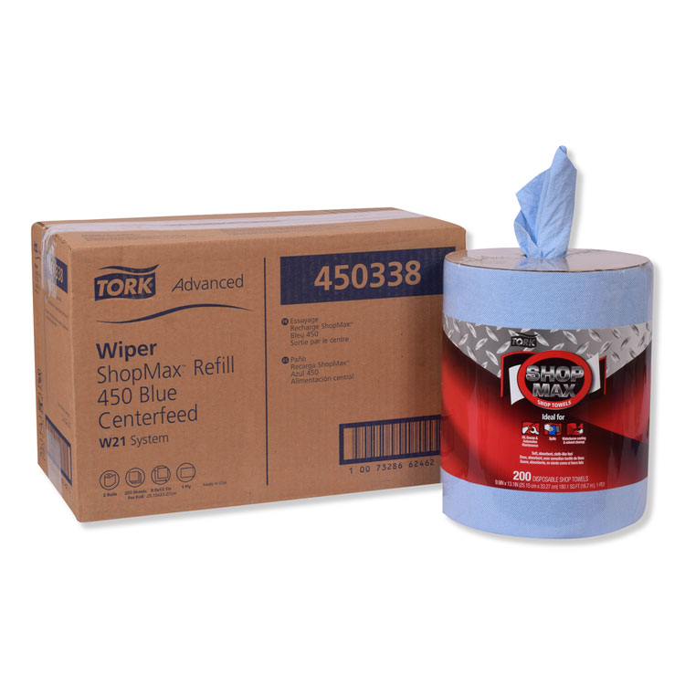 WIPER,CENTERFEED REFIL,BE