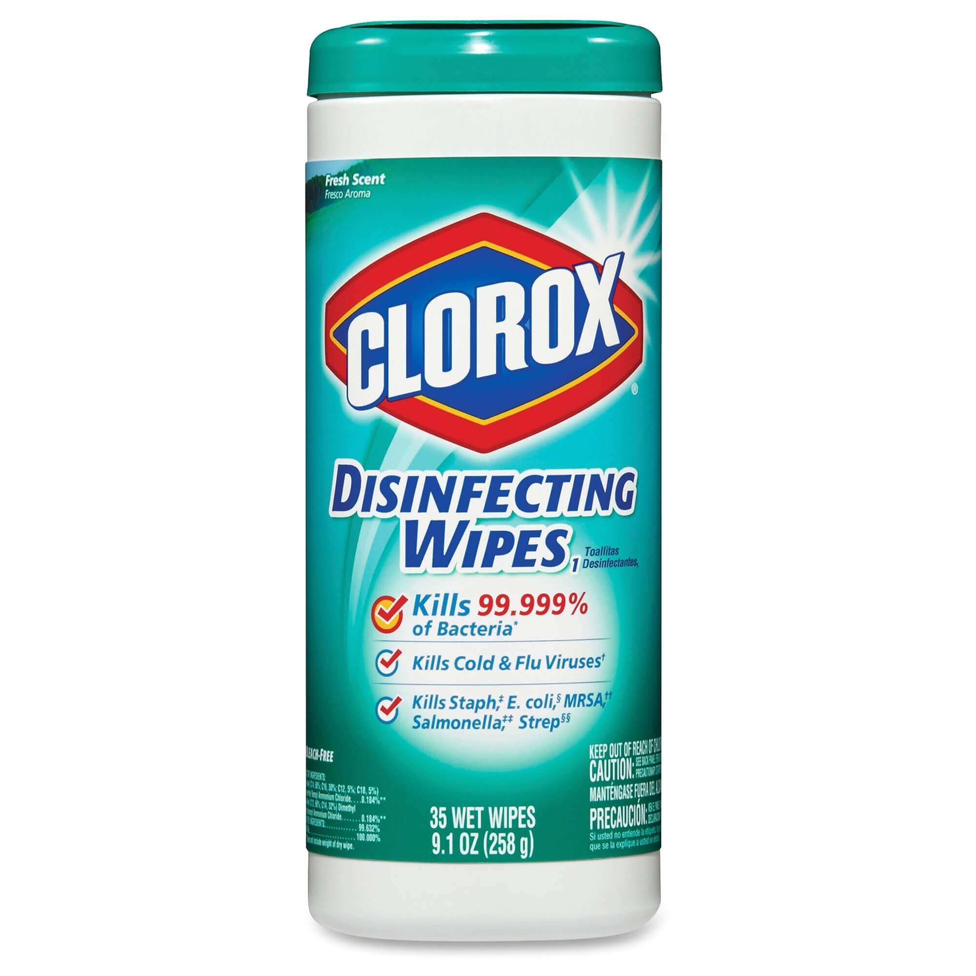 CLEANER,DSNFCT,WIPES,FRSH