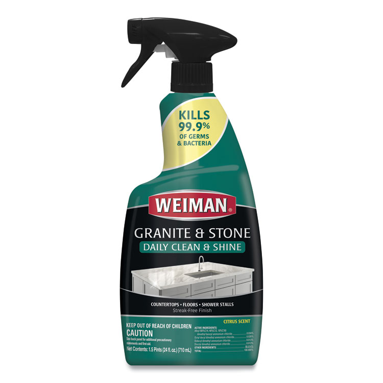 CLEANER,GRANITE,24OZ