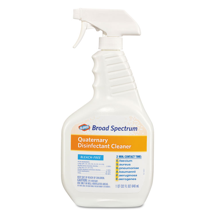 DISINFECTANT,CLEANER,32OZ