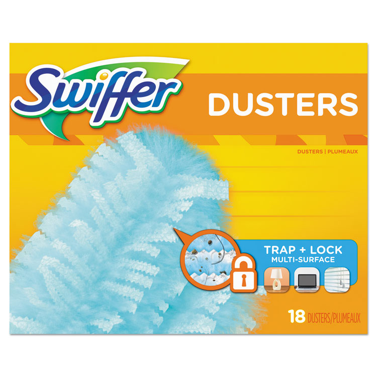 DUSTER,REFILL,18 EA/BX