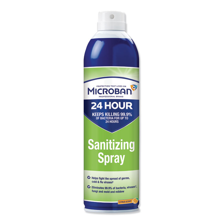 DISINFECTANT,SPRAY,15Z