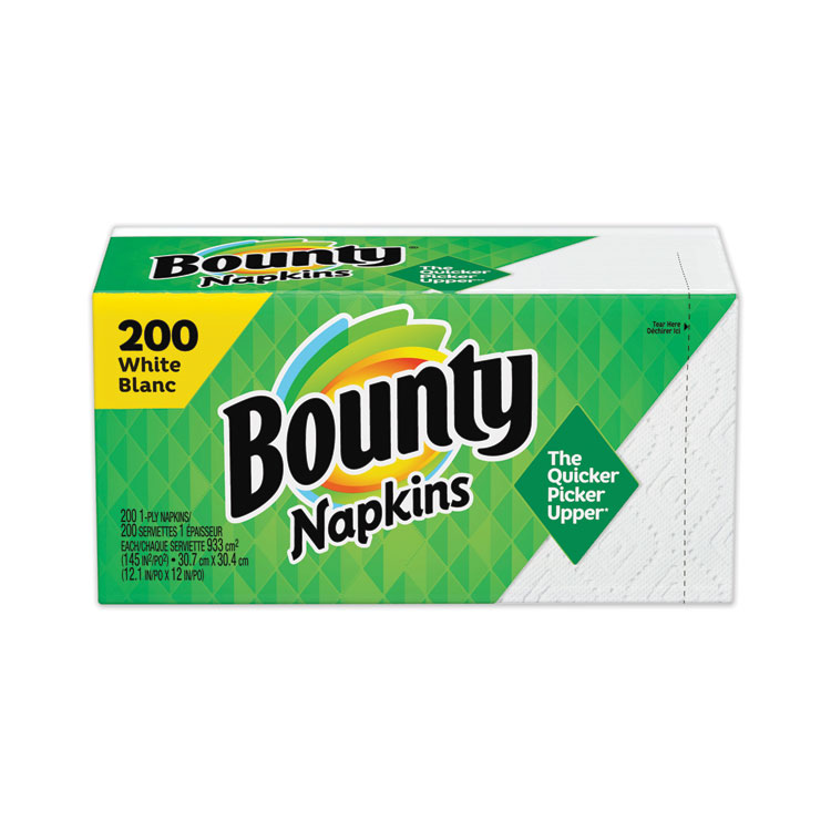 NAPKINS,BOUNTY,200/PK