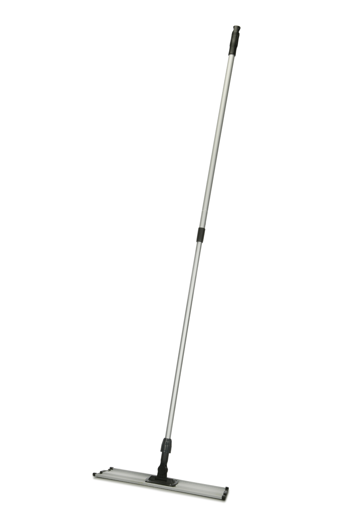 MICROFIBER FLAT MOP HANDL