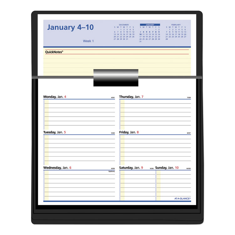 2023 Flip-A-Week Desk Calendar Refill