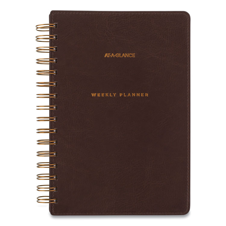 2023-2024 Weekly Monthly Planner 8.5"x5.5"