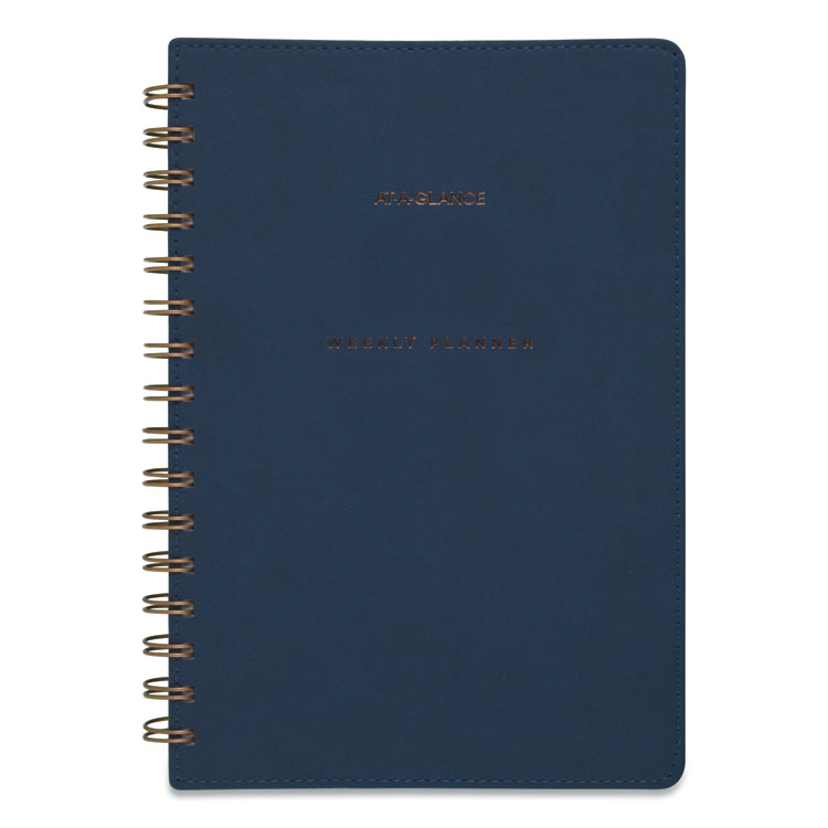 2023-2024 Weekly Monthly Planner 8.5"x5.5"