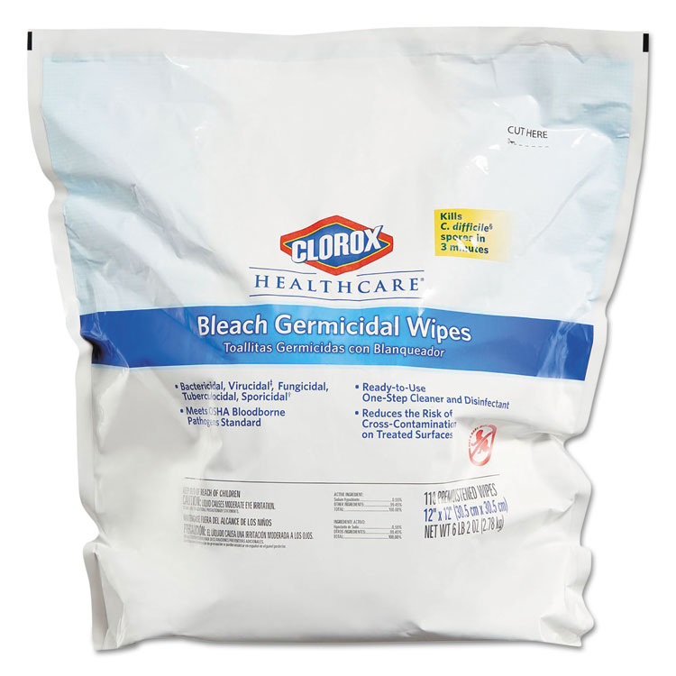 WIPES, REFILL F/30358