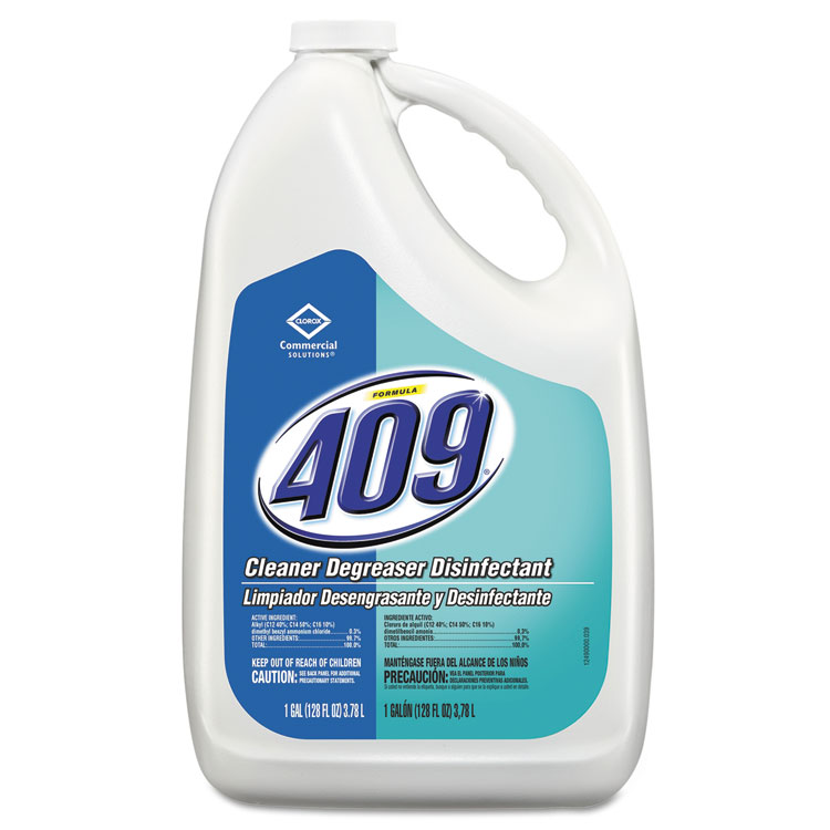 Clorox 409 Commercial Refill, 1/GL