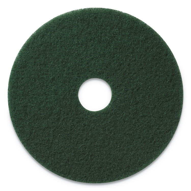 SCRUBBER,14" PAD