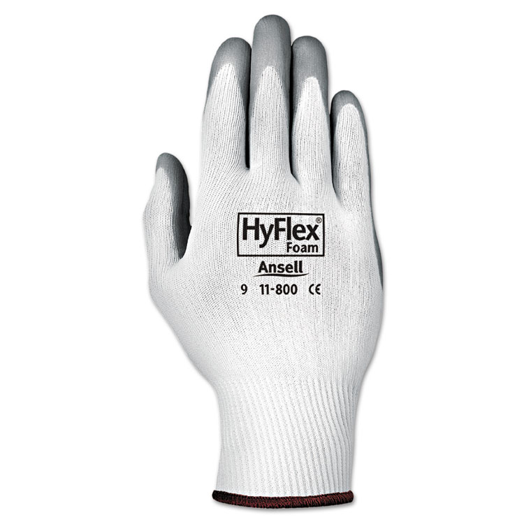 HyFlex Health Gloves Medium, 2/PR