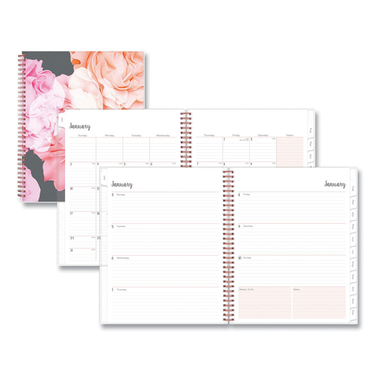 2023 Joselyn Floral Planner 11"x8.5"