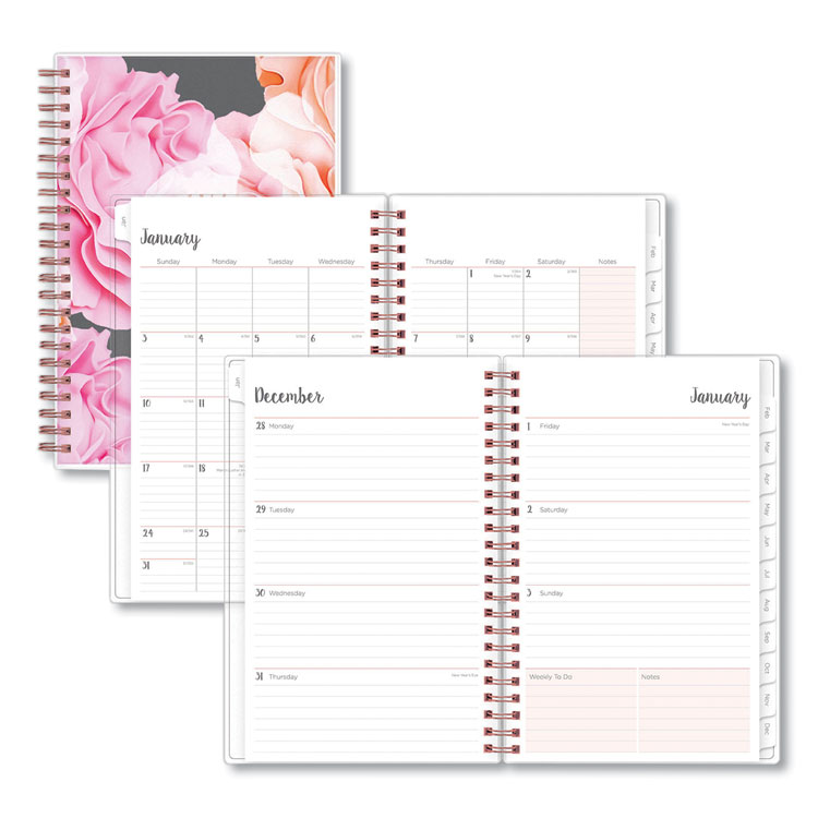 2023 Joselyn Floral Planner 8"x5"