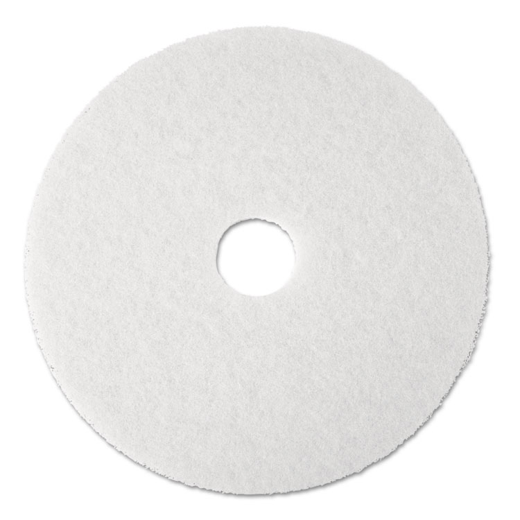 PAD,FLOOR, POLISH,19",WHT