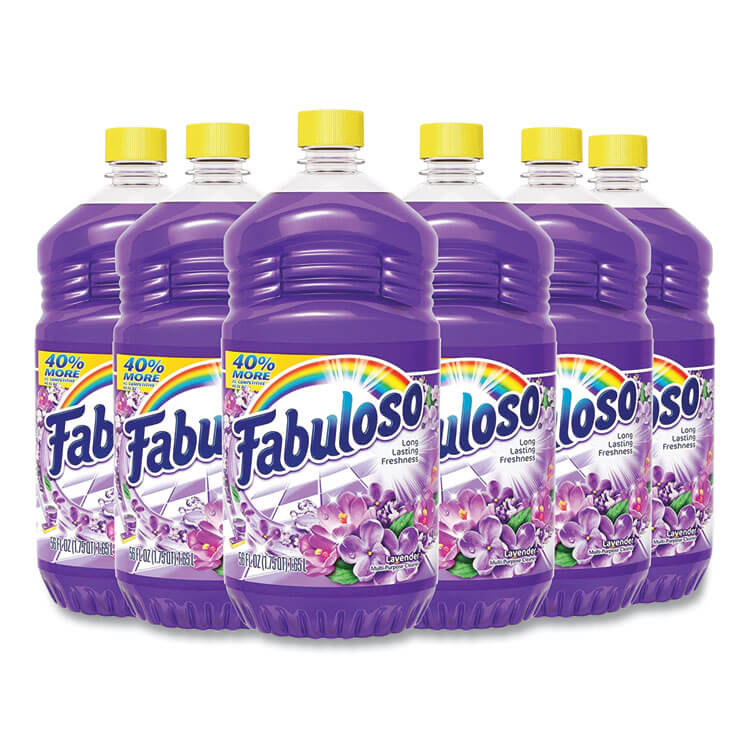 CLEANER,FABULOSO,LAV