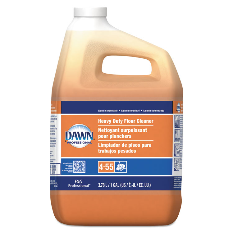 CLEANER,FLOOR,DAWN,1GAL