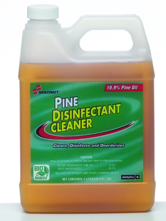 Skilcraft Pine Disinfectant Cleaner