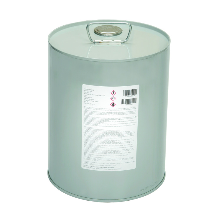 CARBON-REMOVING COMPOUND, 5 GALLONS