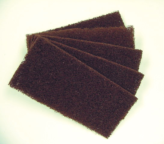 Replacement Stripping Pad Brown 9 L PK5