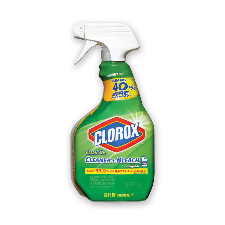 CLEANER,CLOROX CLEANUP