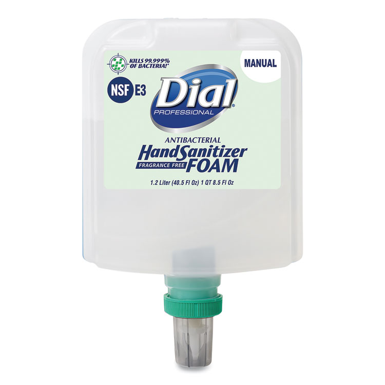 SANITIZER,1700,1.2L,CLR