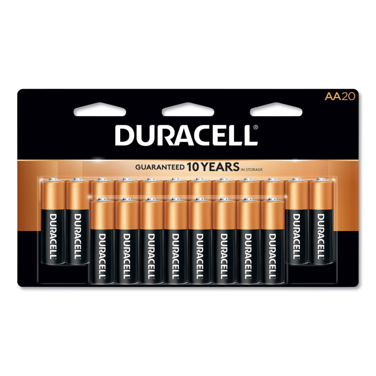 Duracell 'AA' Power Boost, 20/PK