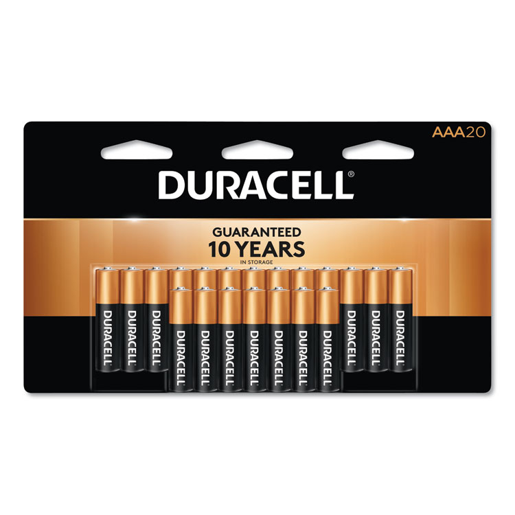 Duracell 'AAA' Power Boost, 20/PK