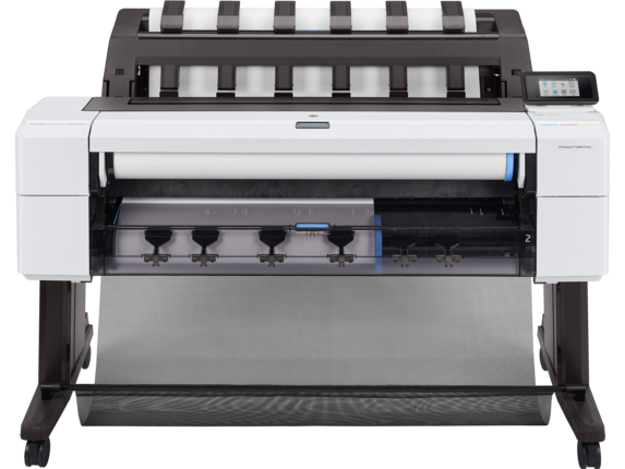 HP DesignJet T1600DR 36" Color Inkjet Large Format Printer