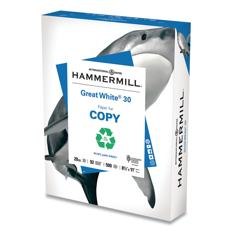 Hammermill Great White Paper, 1/RM