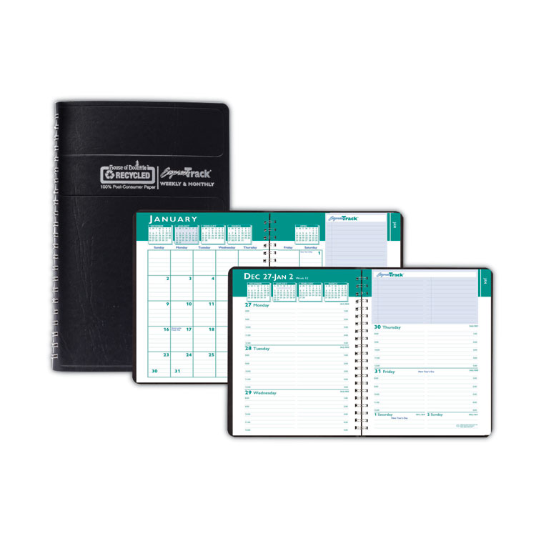2023-2024 Weekly Appointment Book, 8x5