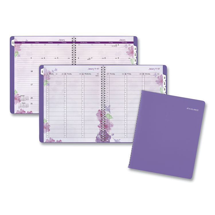 2023-2024 Beautiful Day Planner 11"x8.5"