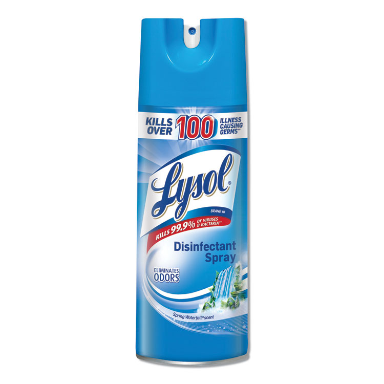 DISINFECTANT,SPRYR,12.5OZ