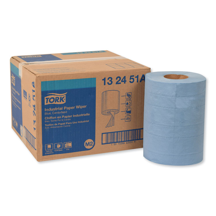 WIPES,C-PULL,4PLY,4/CT