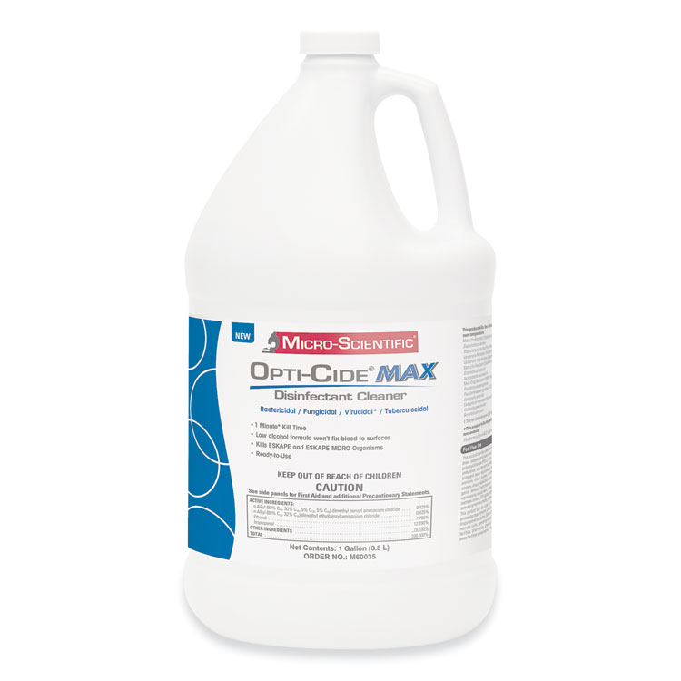 DISINFECTANT,CLEANER,CLR