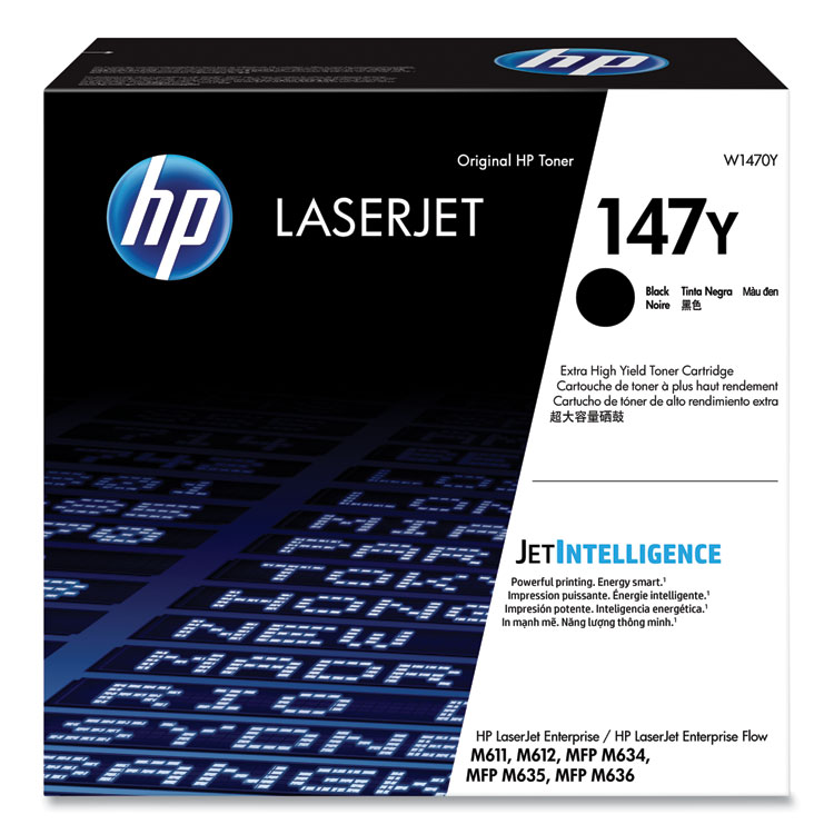 OEM HP Toner, Black, Yld 42K